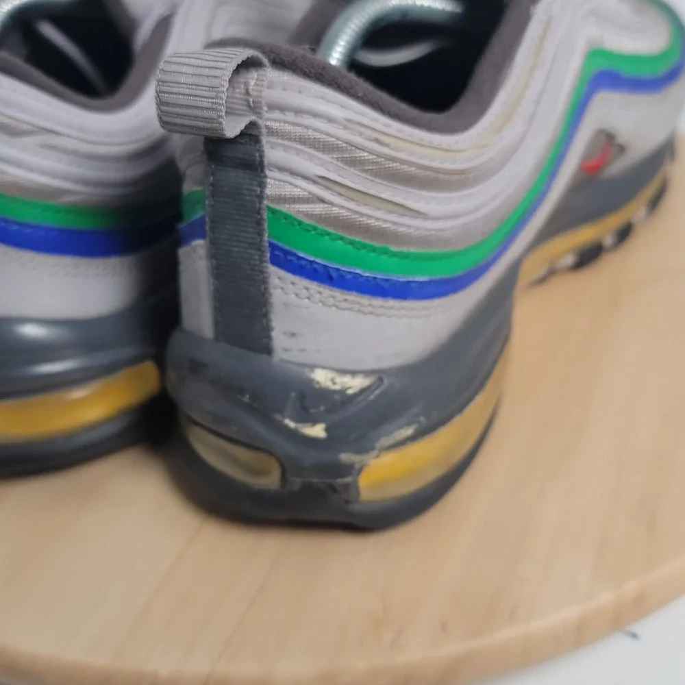 Nike Air Max 97 Nintendo 64 Size 11.5